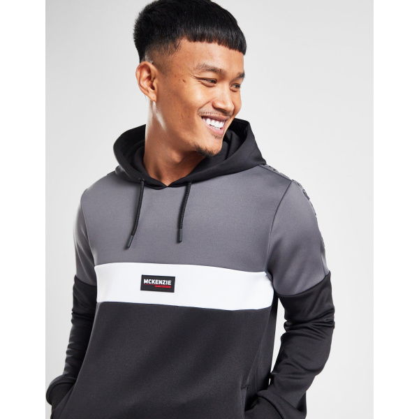 McKenzie Rain Poly Overhead Hoodie