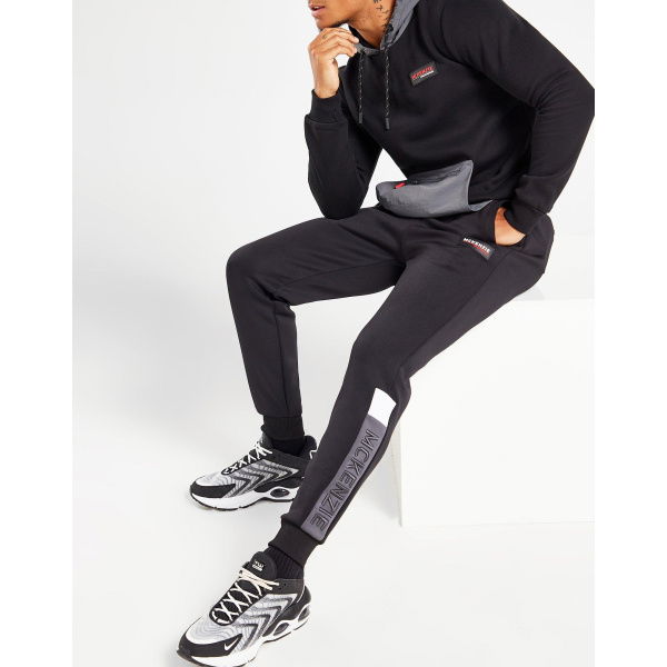 McKenzie Rain Poly Track Pants