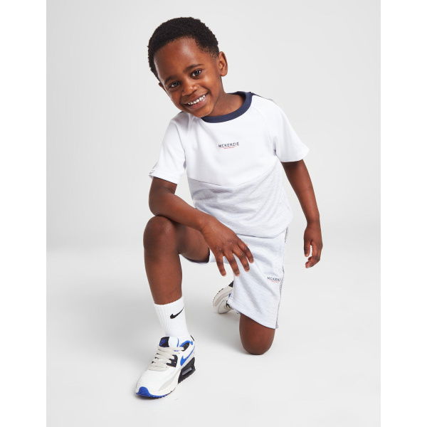 McKenzie Road Chevron T-shirt/shorts Set Children