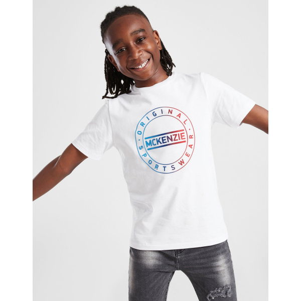 McKenzie Sealed T-Shirt Junior