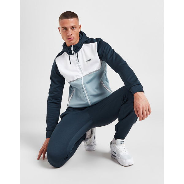 McKenzie Tempest Poly Fleece Full Zip Hoodie