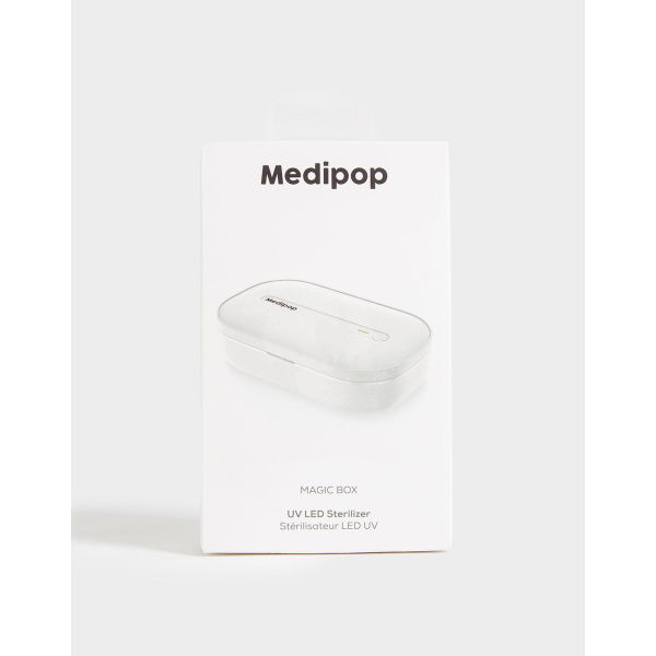 Medipop Magic Box UV LED Steriliser