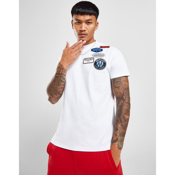MERCIER Original Badge T-Shirt