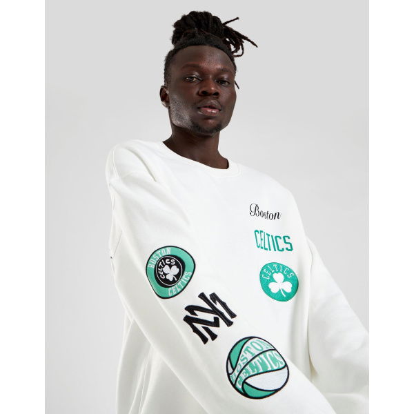 Mitchell & Ness Boston Celtics Sweatshirt