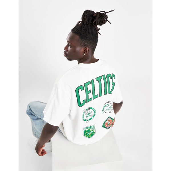 Mitchell & Ness Boston Celtics T-Shirt.