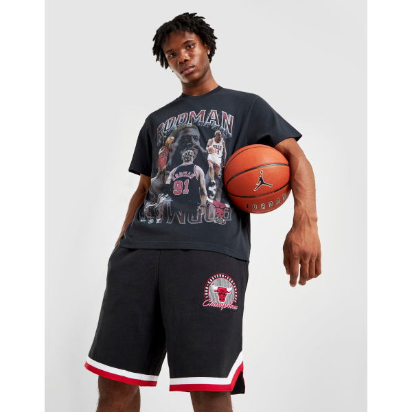 Mitchell & Ness Chicago Bulls Shorts.