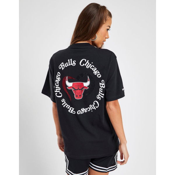 Mitchell & Ness Chicago Bulls T-Shirt.