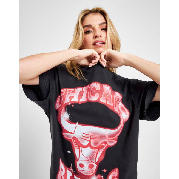 Mitchell & Ness Chicago Bulls T-Shirt