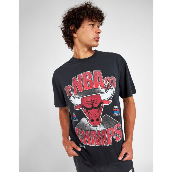 Mitchell & Ness Chicago Bulls T-Shirt