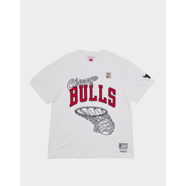 Mitchell & Ness Chicago Bulls T-Shirt