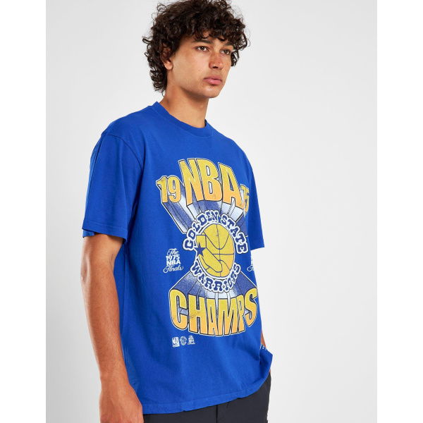 Mitchell & Ness Golden State Warriors T-Shirt