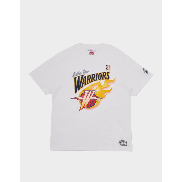 Mitchell & Ness Golden State Warriors T-Shirt