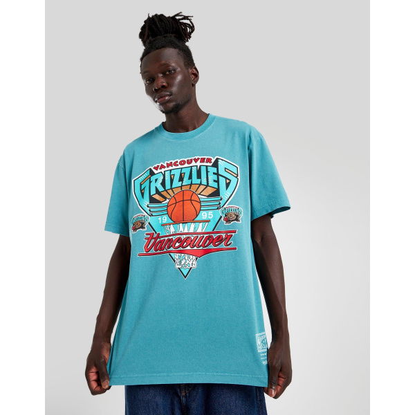 Mitchell & Ness Grizzlies 95' T-Shirt