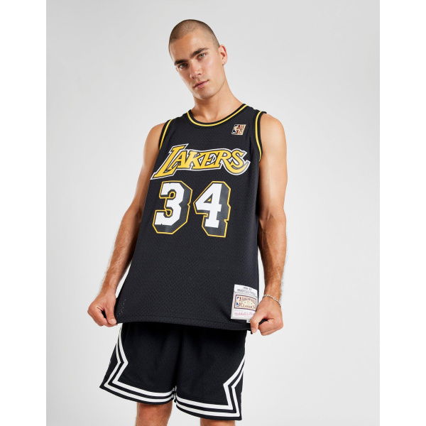 Mitchell & Ness LA Lakers Shaq Jersey
