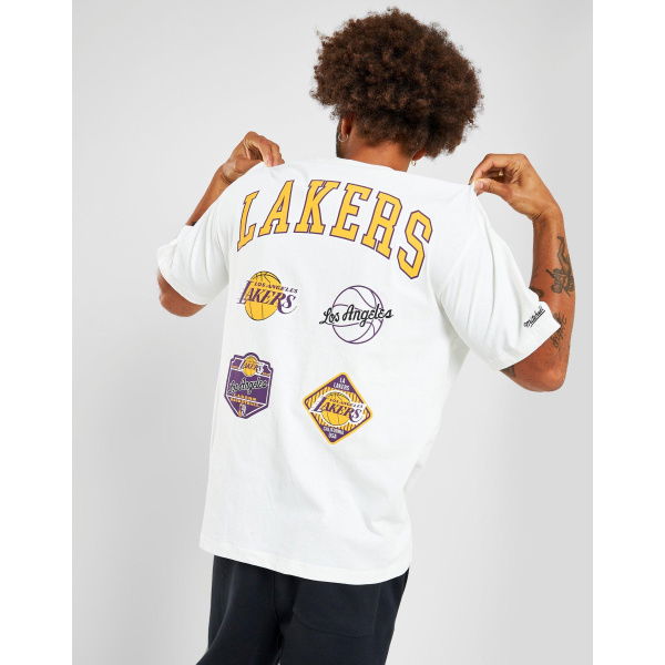 Mitchell & Ness LA Lakers T-Shirt.