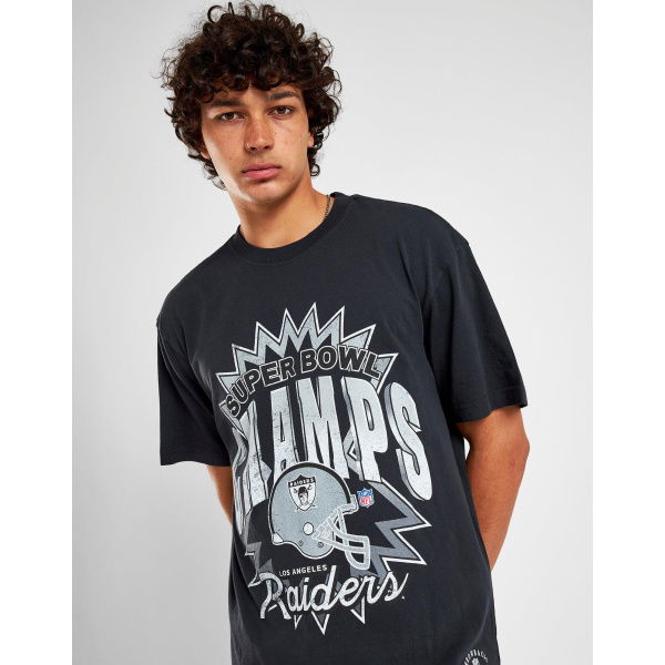 Mitchell & Ness LA Raiders T-Shirt