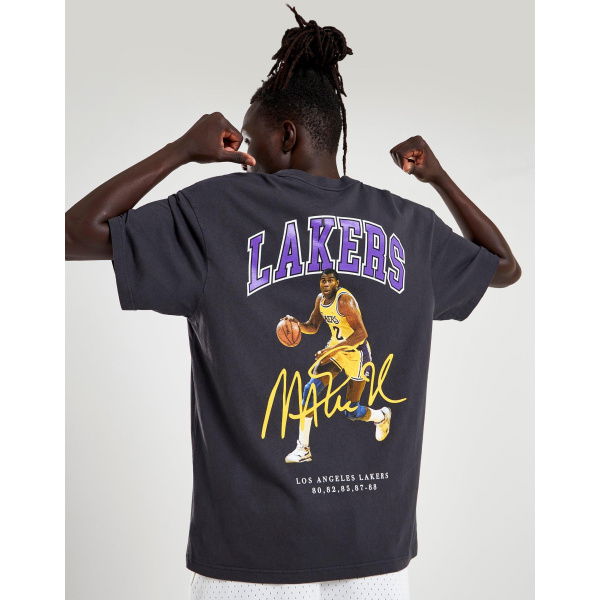 Mitchell & Ness Magic T-Shirt