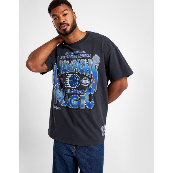 Mitchell & Ness Orlando Magic Champions T-Shirt