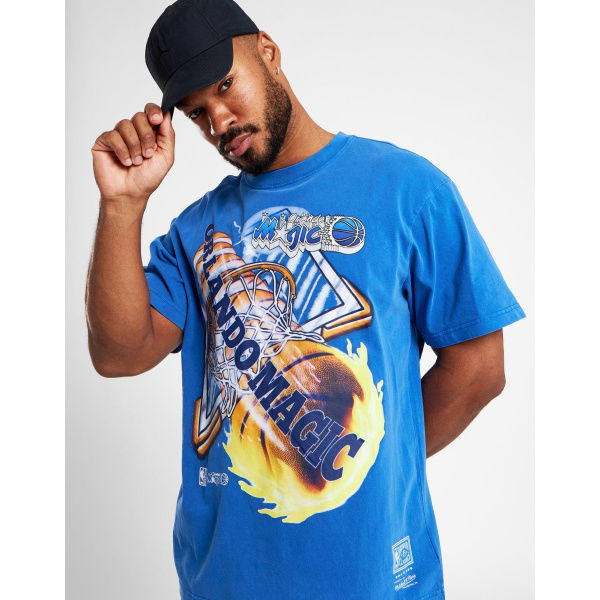 Mitchell & Ness Orlando Magic T-Shirt