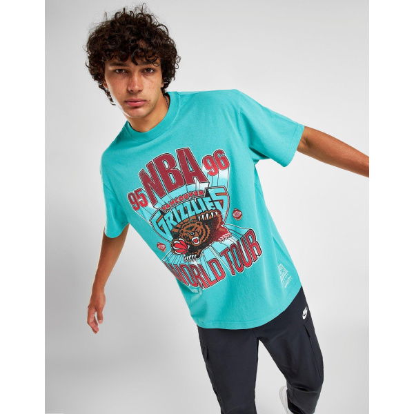 Mitchell & Ness Vancouver Grizzlies T-Shirt