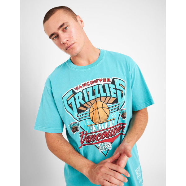 Mitchell & Ness Vancouver Grizzlies T-Shirt