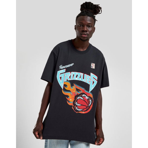 Mitchell & Ness Vancouver Grizzlies T-Shirt