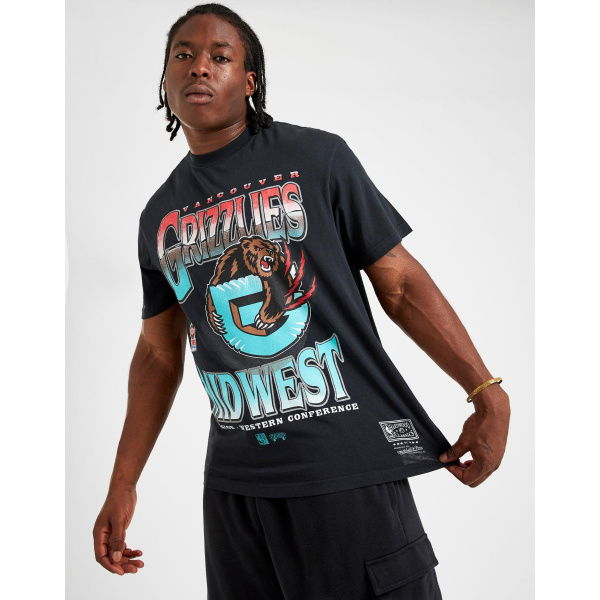 Mitchell & Ness Vancouver Grizzlies T-Shirt