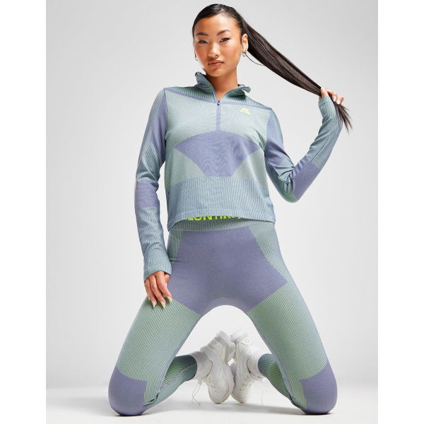 Montirex Energy 2.0 Seamless 1/4 Zip Top.