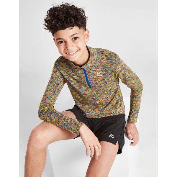 Montirex Trail 2.0 1/4 Zip Top Junior.