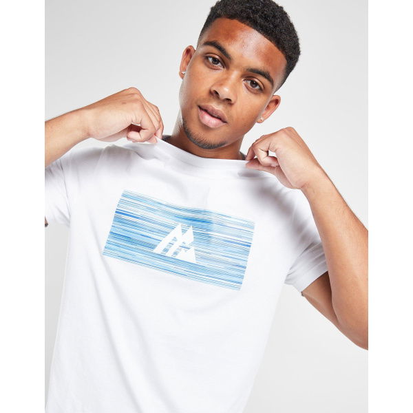 Montirex Trail Box Logo T-Shirt
