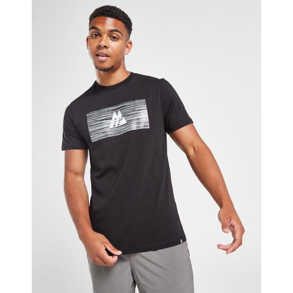 Montirex Trail Box Logo T-Shirt