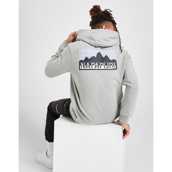 Napapijri Back Hit Mountain Hoodie