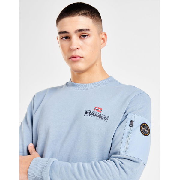 Napapijri Belk Crew Sweatshirt