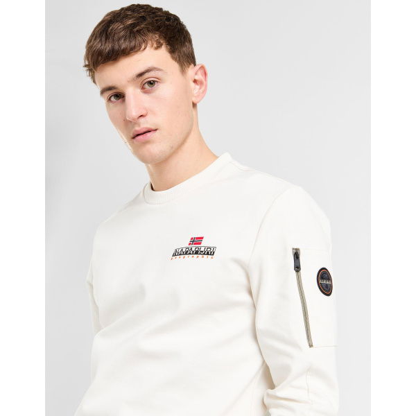 Napapijri Belk Crew Sweatshirt