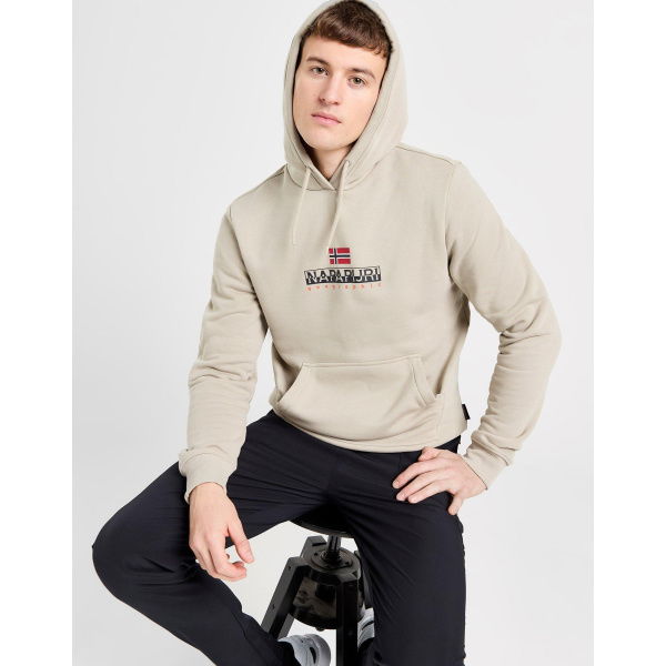 Napapijri Bory Logo Hoodie