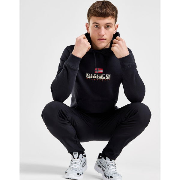 Napapijri Bory Logo Hoodie