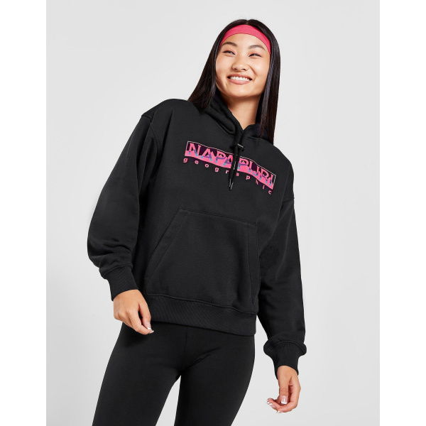 Napapijri Graphic Overhead Hoodie