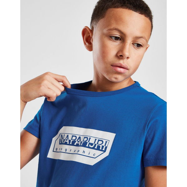 Napapijri Logo T-Shirt Junior
