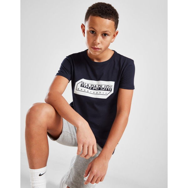 Napapijri Logo T-Shirt Junior