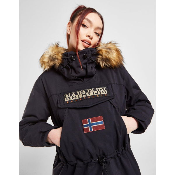 Napapijri Skidoo Overhead Hooded Jacket