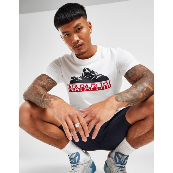 Napapijri Sondi Frontscape T-shirt