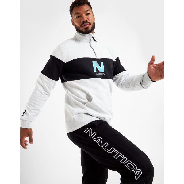 Nautica Colourblock Track Top