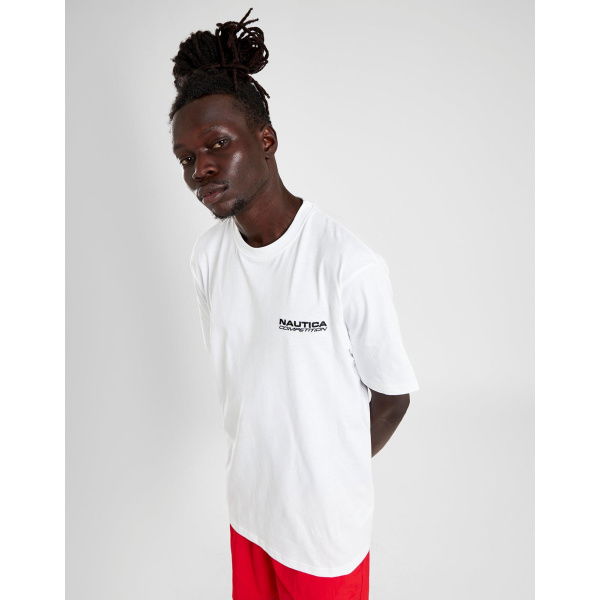 NAUTICA Logo T-Shirt