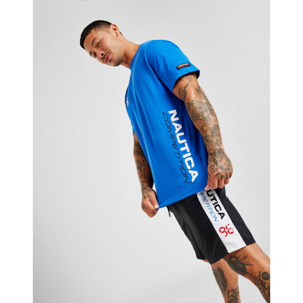 NAUTICA Logo T-Shirt