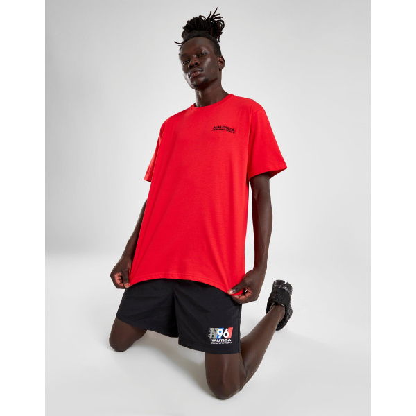 NAUTICA Logo T-Shirt