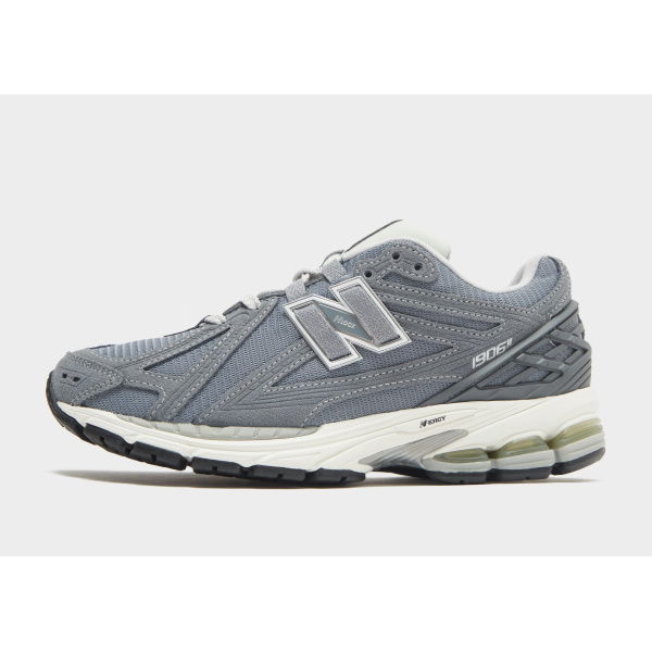 New Balance 1906 Black/Silver Rich