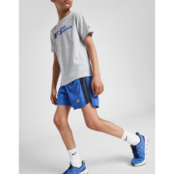 New Balance Accelerate Shorts Junior