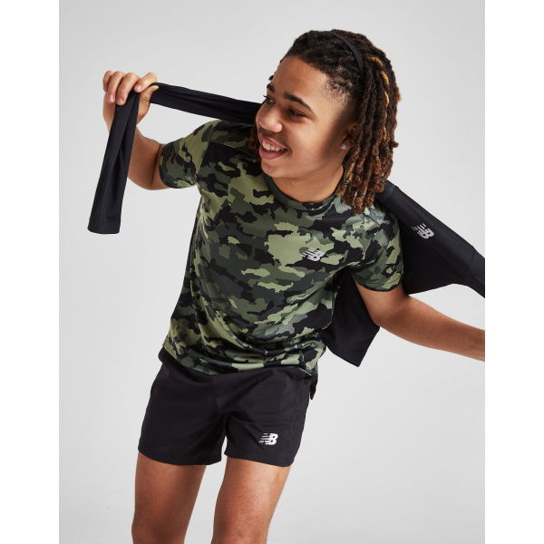 New Balance Accelerate T-shirt Junior