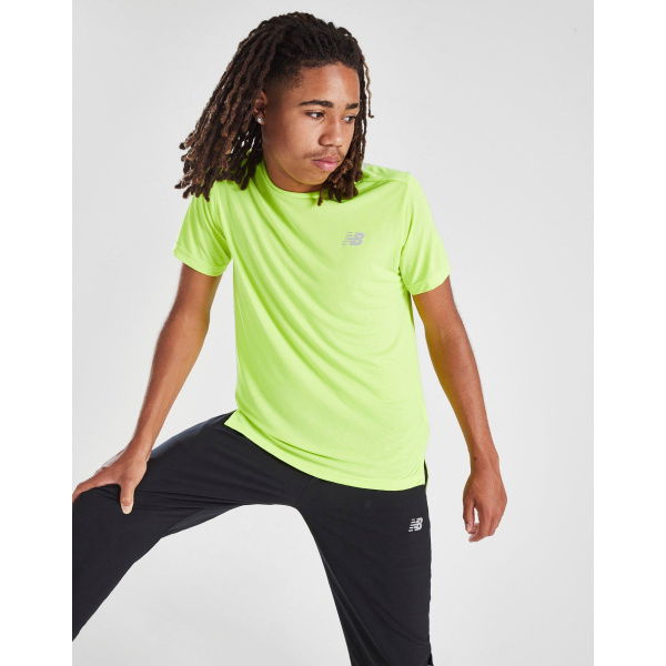 New Balance Accelerate T-shirt Junior