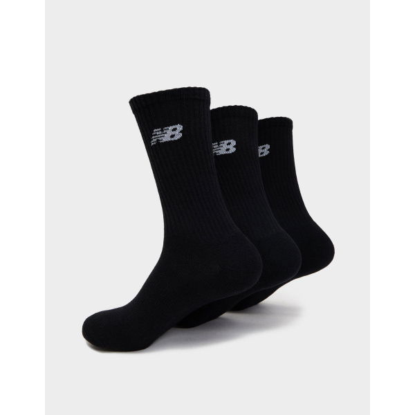New Balance Crew Socks 3 Pack